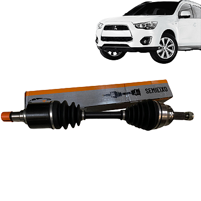 Semi Eixo Esquerdo Outlander 3.0 V6 2007 2010 2011 2012 2013