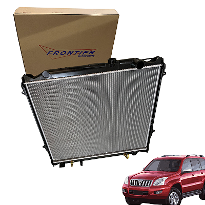 Radiador Hilux Sw4 Land Cruiser 1992 1996 97 98 2000 2002