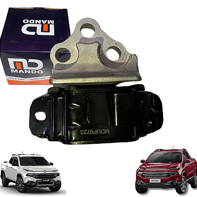 Coxim Motor Fiat Toro 1.8 2016 2017 2018 2019 2020