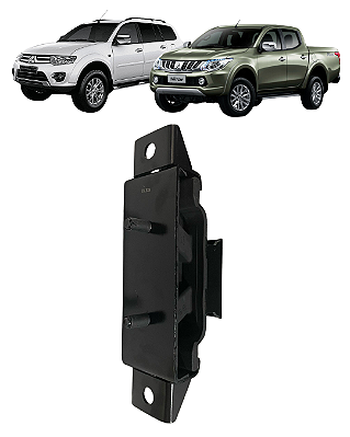 Coxim Câmbio Automático Traseiro Triton Pajero Dakar 2007 a 2016