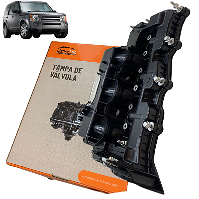 Tampa Valvula Esquerdo Discovery Range Rover 3.0 2012 A 2025