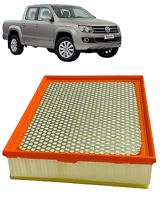 Filtro de Ar Motor Amarok 2.0 16V TDI 2010 a 2016