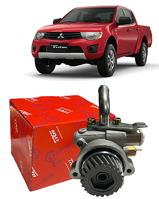 Bomba Direção Hidráulica L200 Triton 3.2 Diesel 2008 a 2016