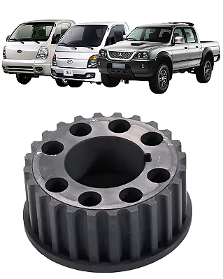 Engrenagem Virabrequim Hr L200 Bongo K2500 1999 A 2012