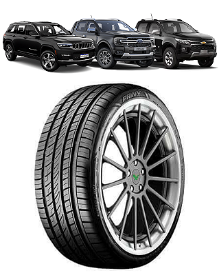 Pneu Aro 20 265/50r20 111v Hp1 - Original Prinx