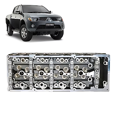 Cabeçote Mitsubishi L200 Triton 3.2 2008 2009 2010 2011 2012