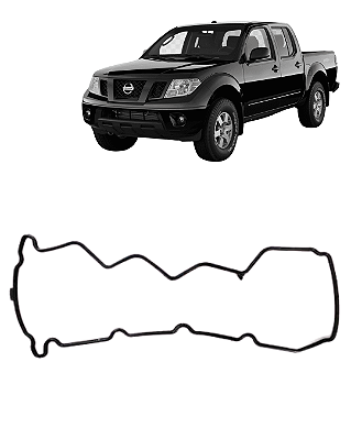 Junta Tampa Válvula Frontier 2.5 16v 2008 A 2012