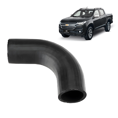 Mangueria Silicone Intercooler S10 Trailblazer 2.8 16v 2012 a 2017