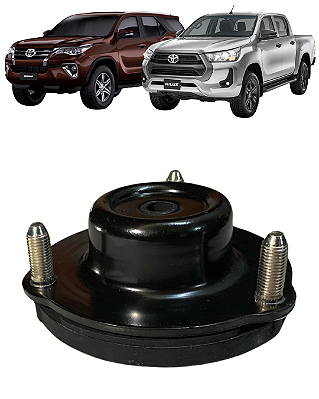 Coxim Amortecedor Dianteiro Hilux SW4 2005 a 2025