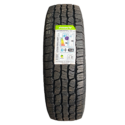 Pneu Prinx HA2 A/T LT225/75R16 115-112S