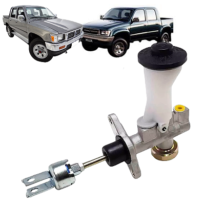 Cilindro Mestre Embregeam Hilux 2.8 3.0 1997 a 2004