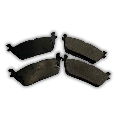Pastilha de Freio Cerâmica Traseira Dodge RAM 1500 Rebel 2021 a 2025