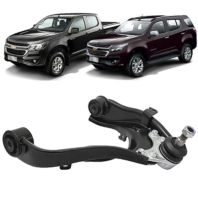 Bandeja Dianteira Superior Direita S10 Trailblazer 2012 A 2023