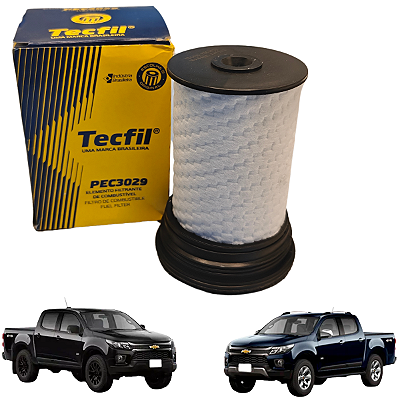 Filtro De Combustível S10 High Country 16V 2016 Ate 2021