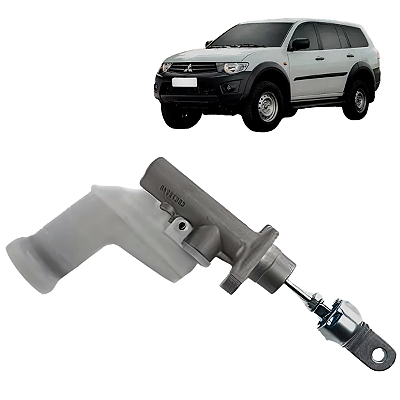 Cilindro Mestre Embreagem Pajero 2.8 2000 a 2006