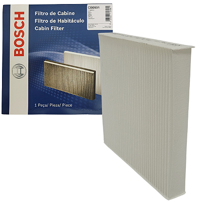 Filtro Ar Condicionado CB0591 GM S10 & Mitsubishi Outander