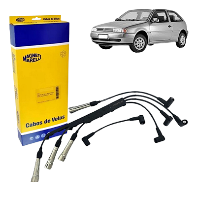 Cabo Vela Gol C/ Tampa Distribuidora Gol 1.0 8v 1997 A 2001