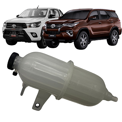 Reservatório Água Radiador Hilux Sw4 2.8 16v 2016 A 2019
