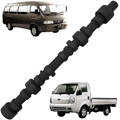 Comando Válvula Mk816 Kia Besta Gs & Bongo 2.7 1997 Até 2004