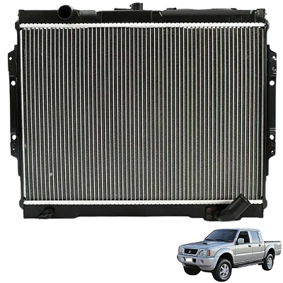 Radiador L200 Gl Gls 2.5 8V 1996 1997 Ate 2000