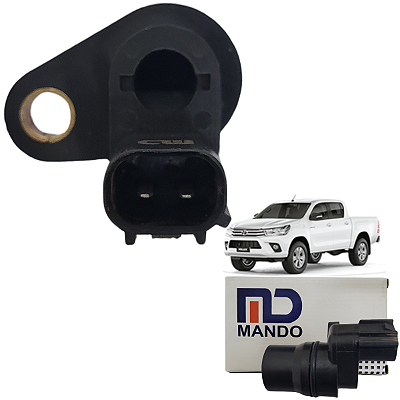 Sensor ABS Traseiro L.D 2 Pinos Mt5229 Hilux 3.0 2005-2012