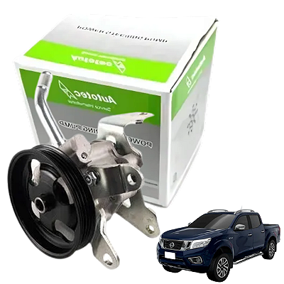 Bomba Direção Hidraulica Nissan Frontier 2.3 16v 2017 A 2022
