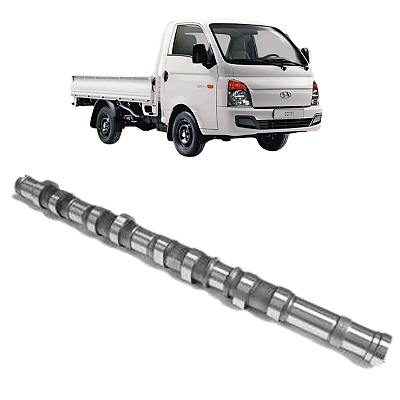 Comando Valvula Escape Hr 2.5 16v Bongo K2500 2.5 16v 2013 a 2020