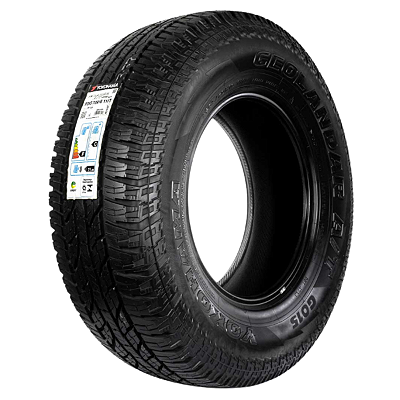 Pneu Yokohama 265/70R16 111T Letras Brancas G015
