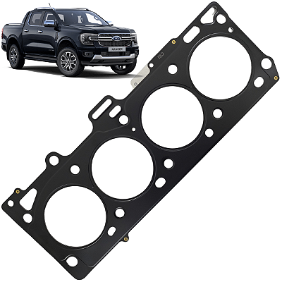 Junta Cabeçote Ford Ranger 3.0 4x4 Turbo Diesel 2005 A 2012