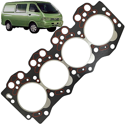 Junta Motor Mando OK75A10999CP Kia Besta GS 3.0 1998 a 2004