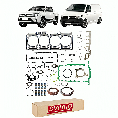 Jg Junta Completo VW Amarok Transporter 2.0 16V 2010/ Diesel