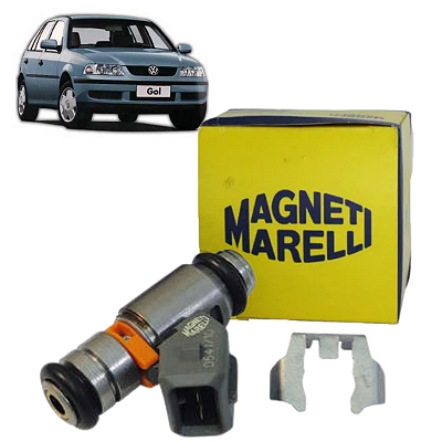 Bico Injetor Gol Saveiro 1.6 8v 2003 A 2018