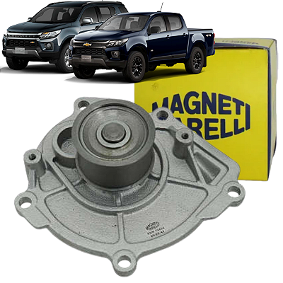 Bomba da Água S10 Trailblazer 2.8 16V 2013 a 2020
