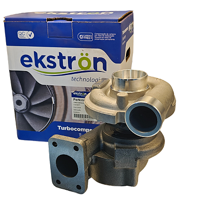 Turbina Motor Perkins Para Tratores