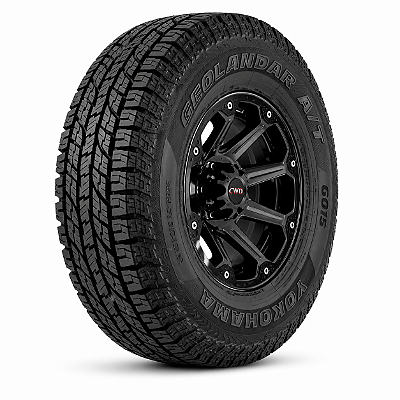 Pneu Aro 16 Yokohama 265/70R16 112H A/T G015
