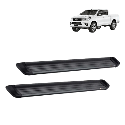 Estribo My Trip Plataforma Hilux Amarok Frontier L200 Triton