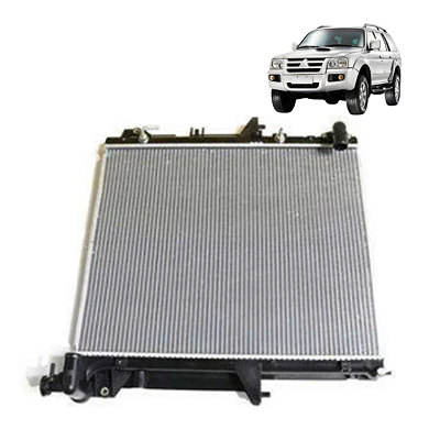 Radiador Pajero Sport 2.5 2.8 1996 1997 1998 a 2011 Aut/Man