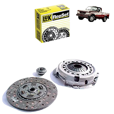 Kit Embreagem D20 1985 a 1996 Silverado 1997 a 2002 Veraneio