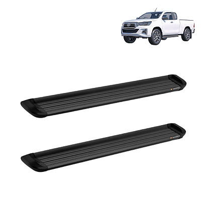 Estribo My Trip Plataforma Ranger CD GM S10 Alta Resistência