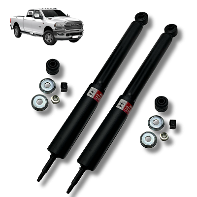 Par Amortecedor Dianteiro Dodge RAM 2500 2014 2015 2016 a 2019