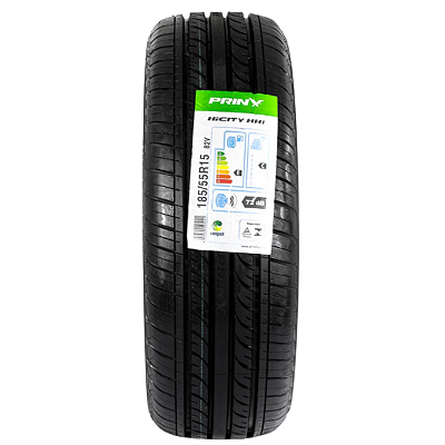 Pneu Aro 15 Prinx 185/55r15 82v Hh1  Hilux  L200