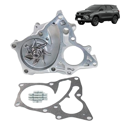 Bomba Agua Hilux 2.8 2016 A 2020 SW4 2.8 2016 2017 A 2020