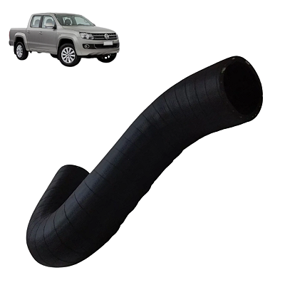 Mangueira Intercooler Turbina Amarok 2.0 Diesel 2010 a 2017