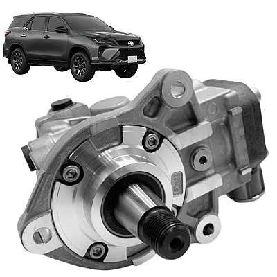 Bomba Alta Pressão Hilux 2.8 2016 A 2024 Original Denso