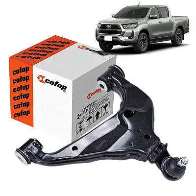 Bandeja Dianteira Inferior Ld Hilux 2016 A 2021