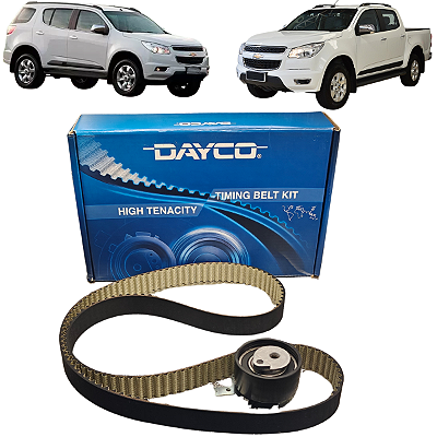 Kit Correia Dentada GM S10 2.8 Trailblazer 2.8 2012 A 2014