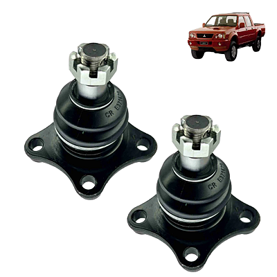 Par Pivô Superior L200 2.5 2003 A 2007 Pajero 1994 A 1998