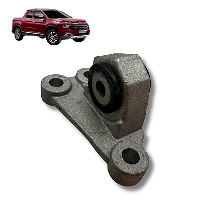 Coxim Cambio Inferior Toro Renegade Compass 2.0 2015 a 2021