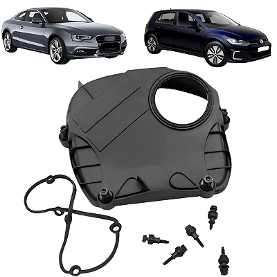 Tampa Frontal Motor Golf Jetta Passat 2.0 16v 2004 A 2017