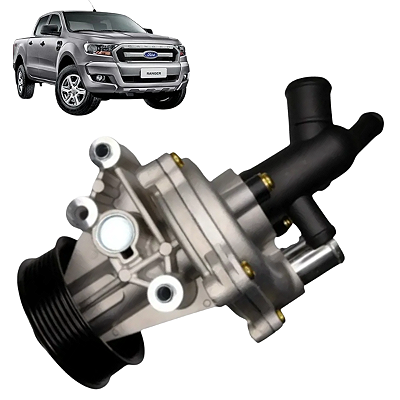 Bomba Água Ranger Troller T4 3.2 20v 2012 A 2021 Completa
